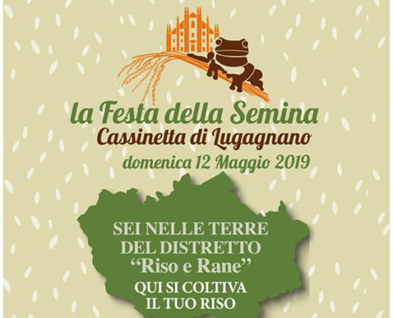 Festa della Semina, domenica 12 maggio, Zafferano Leprotto