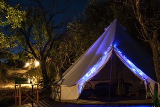 Glamping, idee in Toscana e Sicilia