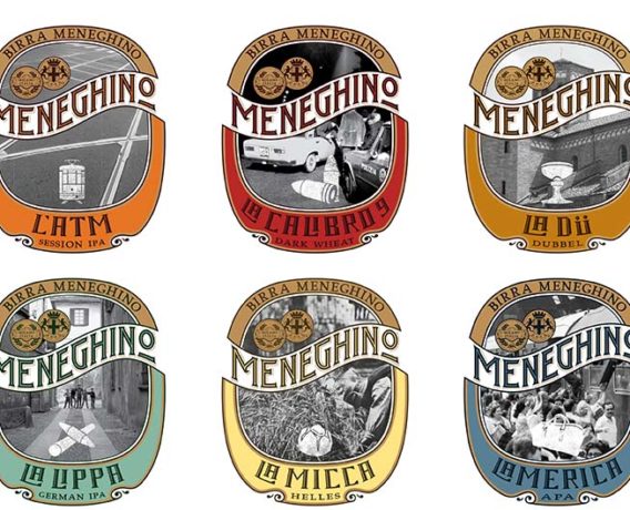 il meneghino, cucina milanese e birra artigianale