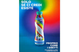 Linfa Unicorno, Vitasnella a Pride 2019, solo se ci credi esiste