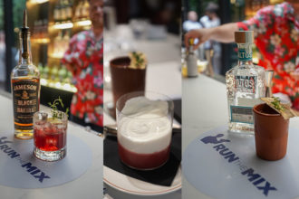 Run The Mix,il primo talent contest mixologist di Pernod