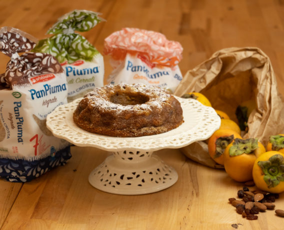 Ricetta Panpiuma Torta di Pane di Madamacocca