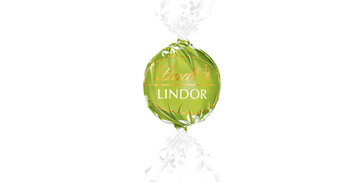 Lindor Pistacchio, novità autunno da Lindt